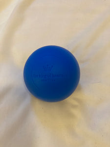 Indestri-ball - Blue - 6cm or 5cm