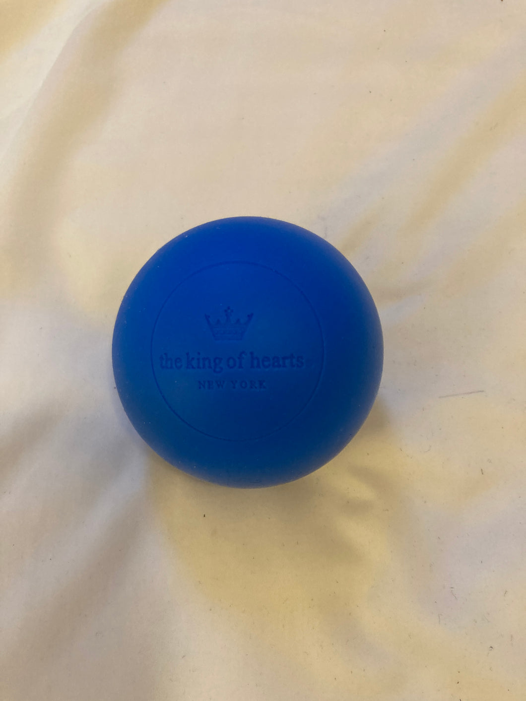 Indestri-ball - Blue - 6cm or 5cm