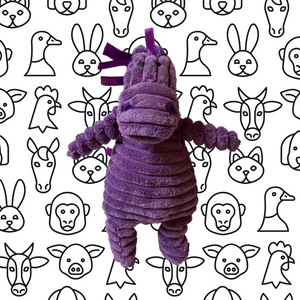 The Purple Hippo