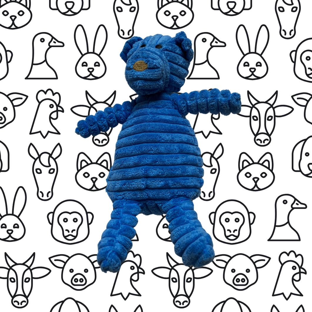 The Stuffed Bear