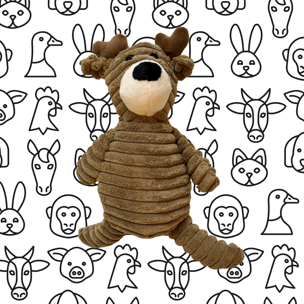 The Stuffed Moose