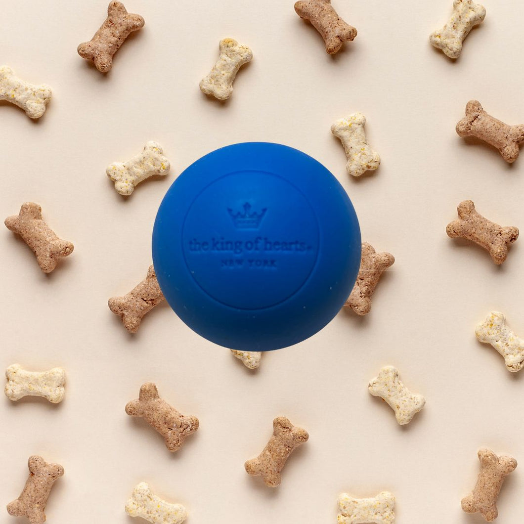 Indestri-ball - Blue - 6cm or 5cm