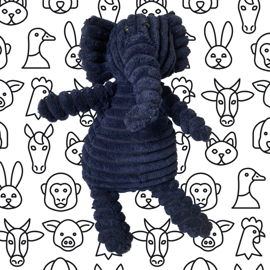 The Stuffed Elephant