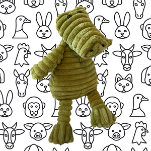 The Stuffed Gator