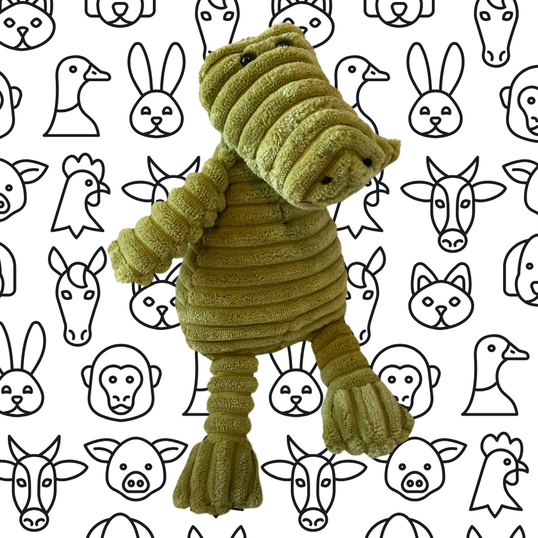The Stuffed Gator