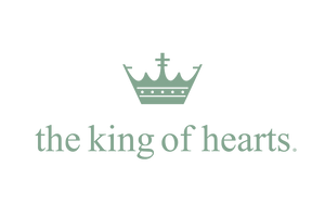 the king of hearts  logo