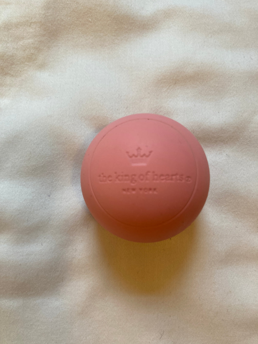 Indestucti-ball - Pink