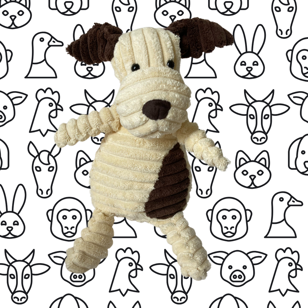 The Stuffed Pup