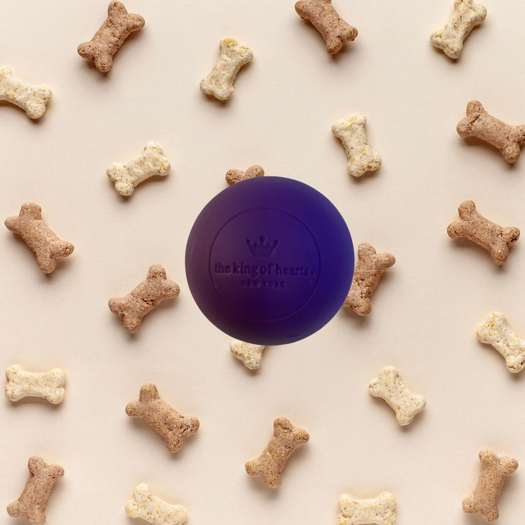 Indestruci-ball - Purple - 6cm or 5cm