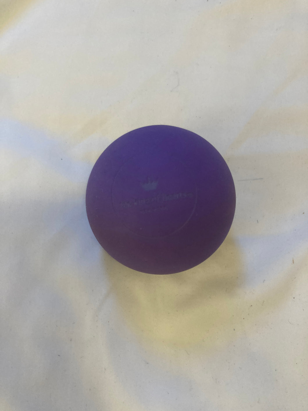 Indestruci-ball - Purple - 6cm or 5cm