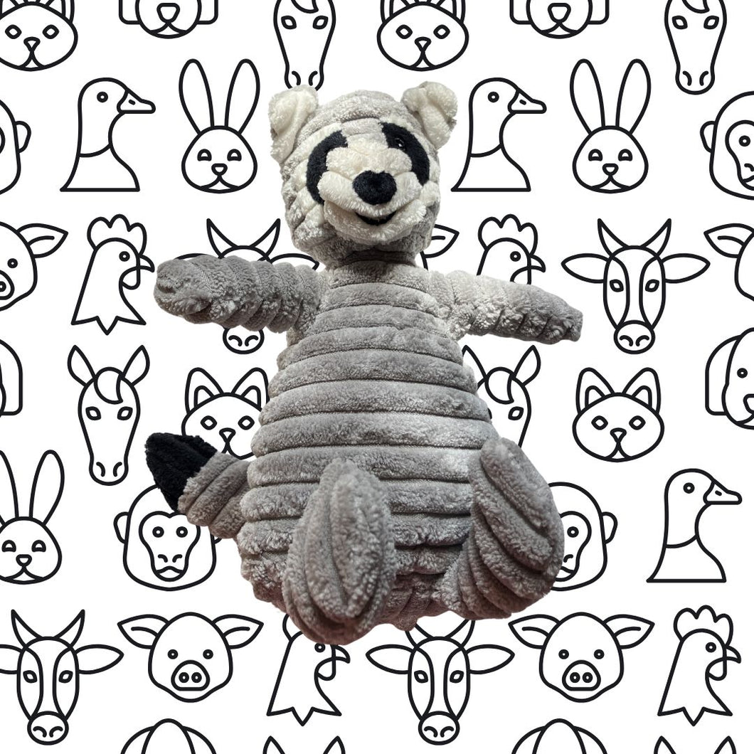 Squeaky Raccoon