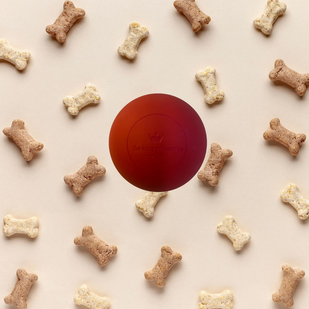 Indestructi-ball - Red - 5cm or 6cm