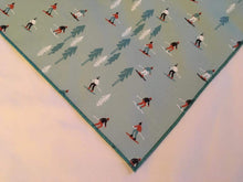 Load image into Gallery viewer, The Skier Series - Light Green
