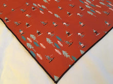 Load image into Gallery viewer, The Skier Series - Dark Orange

