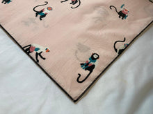 Load image into Gallery viewer, The Pink Monkey Bandana
