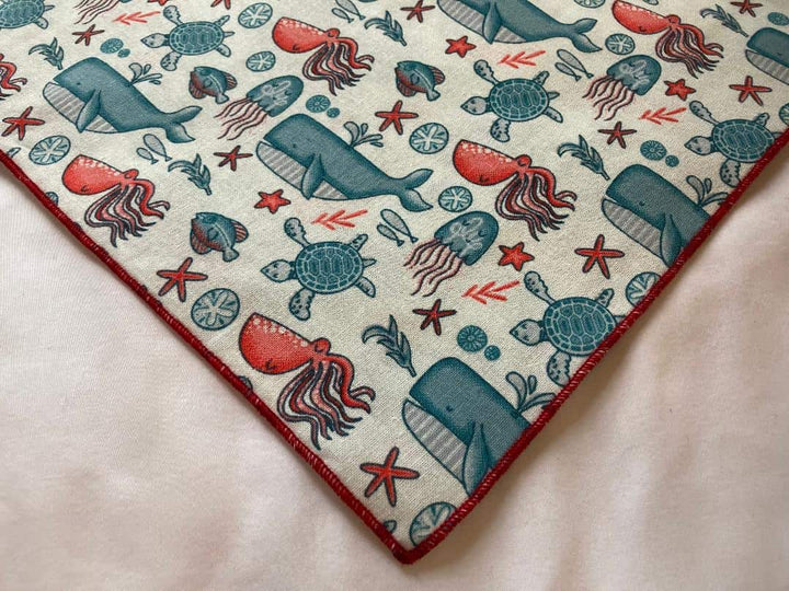 The Miles Bandana