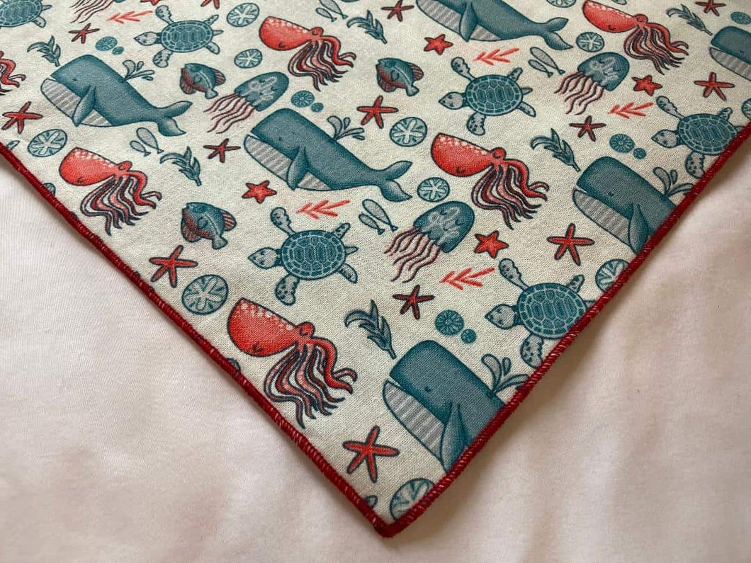 The Miles Bandana